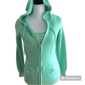 OLD NAVY -- zip up cardigan hoodie